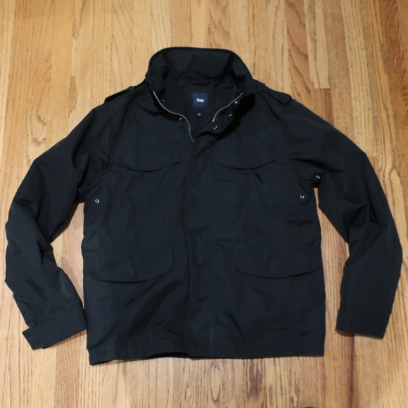 gap m65 jacket